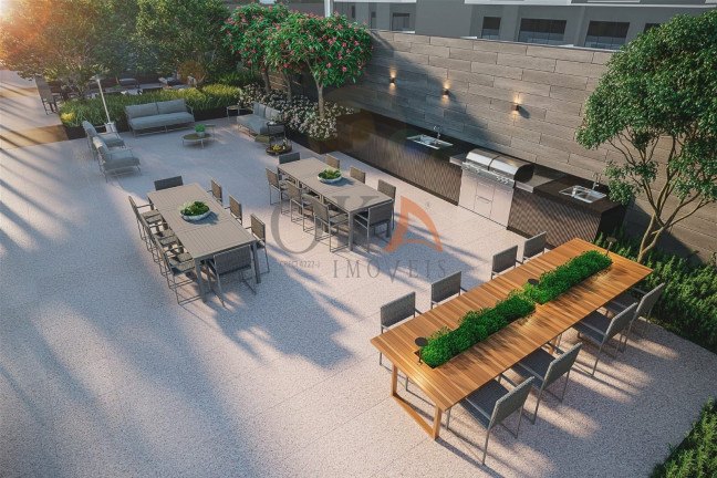 Imagem Apartamento com 2 Quartos à Venda, 83 m² em Alto Da Glória - Curitiba