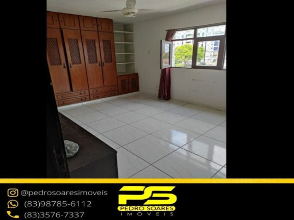 Imagem Apartamento com 3 Quartos à Venda, 156 m² em Manaíra - Cabedelo Imagem Apartamento com 3 Quartos à Venda, 156 m² em Manaíra - Cabedelo