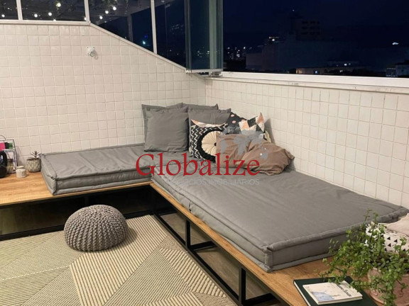 Imagem Imóvel com 2 Quartos à Venda, 125 m² em Vila Mathias - Santos Imagem Imóvel com 2 Quartos à Venda, 125 m² em Vila Mathias - Santos