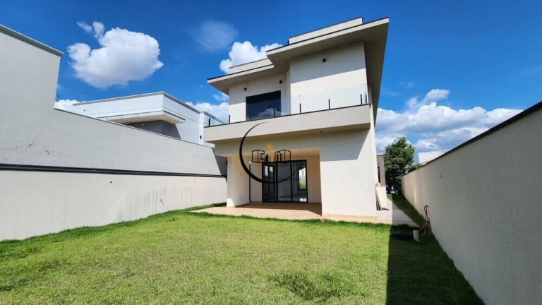 Imagem Casa de Condomínio com 3 Quartos à Venda, 208 m² em Residencial Ibi-aram Ii - Itupeva
