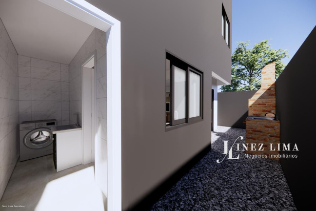 Imagem Casa com 3 Quartos à Venda, 110 m² em Alto São Bento - Itapema Imagem Casa com 3 Quartos à Venda, 110 m² em Alto São Bento - Itapema