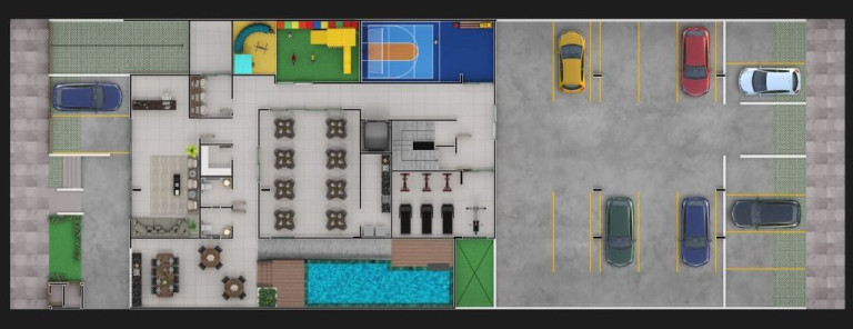 Imagem Apartamento com 3 Quartos à Venda, 63 m² em Estados - João Pessoa Imagem Apartamento com 3 Quartos à Venda, 63 m² em Estados - João Pessoa