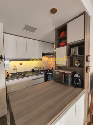 Imagem Apartamento com 2 Quartos à Venda, 64 m² em Parque Santa Cecília - Piracicaba