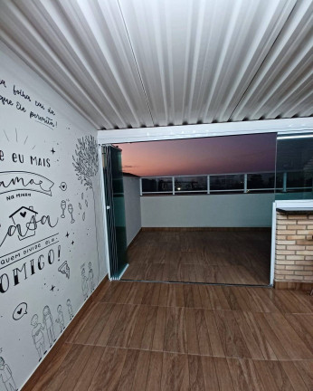 Imagem Cobertura com 2 Quartos à Venda, 110 m² em Vila Pires - Santo André Imagem Cobertura com 2 Quartos à Venda, 110 m² em Vila Pires - Santo André