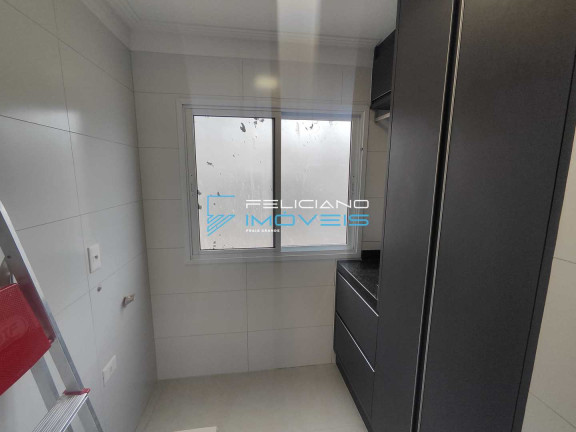 Imagem Apartamento com 2 Quartos à Venda, 80 m² em Boqueirão - Praia Grande Imagem Apartamento com 2 Quartos à Venda, 80 m² em Boqueirão - Praia Grande