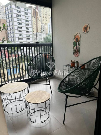 Imagem Apartamento com 1 Quarto à Venda, 31 m² em Higienópolis - São Paulo Imagem Apartamento com 1 Quarto à Venda, 31 m² em Higienópolis - São Paulo