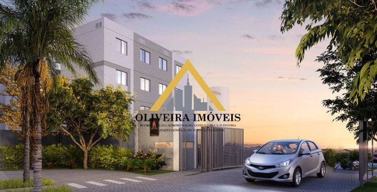 Imagem Apartamento com 2 Quartos à Venda,  em Trindade - São Gonçalo