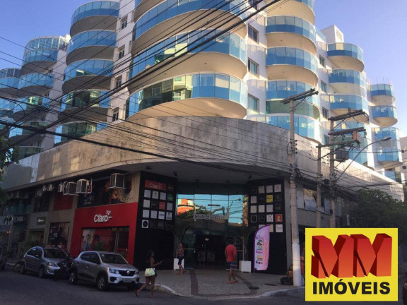 Apartamento com 2 Quartos à Venda, 130 m² em Centro - Cabo Frio