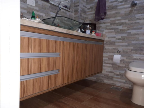 Imagem Apartamento com 3 Quartos à Venda, em Gonzaga - Santos Imagem Apartamento com 3 Quartos à Venda, em Gonzaga - Santos