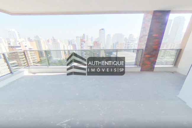 Apartamento com 3 Quartos à Venda, 160 m² em Moema - São Paulo