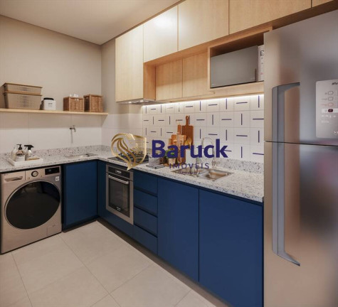 Imagem Apartamento com 2 Quartos à Venda, 35 m² em Vila Das Belezas - São Paulo