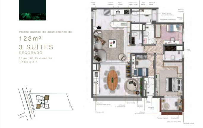 Imagem Apartamento à Venda,  em Vila Emir - São Paulo