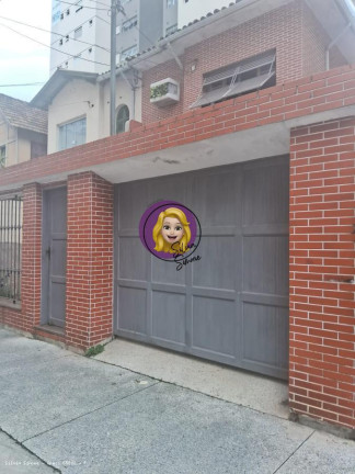 Imagem Sobrado com 2 Quartos para Alugar, 120 m² em Embaré - Santos Imagem Sobrado com 2 Quartos para Alugar, 120 m² em Embaré - Santos