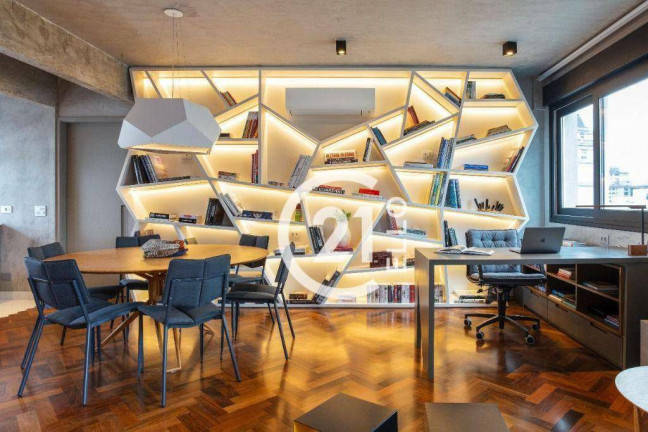 Imagem Apartamento com 2 Quartos para Alugar, 180 m² em Itaim Bibi - São Paulo Imagem Apartamento com 2 Quartos para Alugar, 180 m² em Itaim Bibi - São Paulo