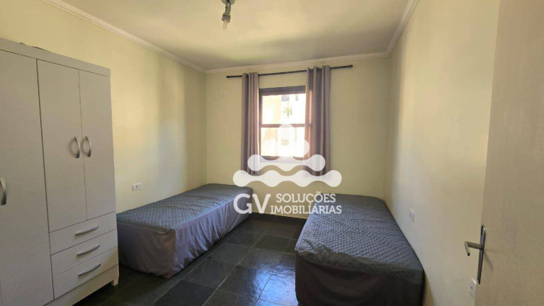 Imagem Apartamento com 2 Quartos para Alugar, 65 m² em Praia Do Sapê - Ubatuba