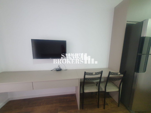 Imagem Apartamento com 1 Quarto à Venda ou Locação, 32 m² em Vila Mariana - São Paulo Imagem Apartamento com 1 Quarto à Venda ou Locação, 32 m² em Vila Mariana - São Paulo