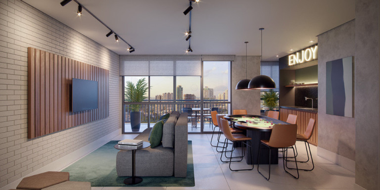 Imagem Apartamento com 3 Quartos à Venda, 95 m² em Vila Dom Pedro I - São Paulo