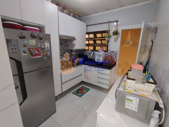 Imagem Casa com 2 Quartos à Venda, 126 m² em Jd. Santana - Mongaguá Imagem Casa com 2 Quartos à Venda, 126 m² em Jd. Santana - Mongaguá