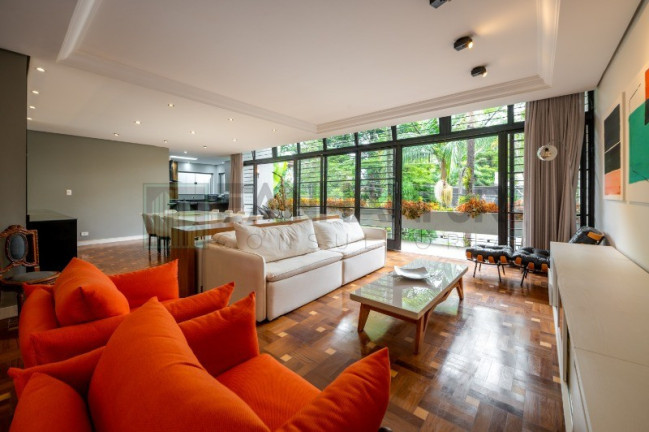 Imagem Casa com 5 Quartos à Venda, 340 m² em Brooklin Paulista - São Paulo