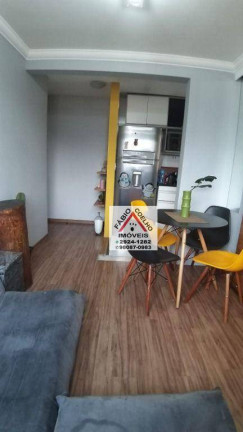Apartamento com 2 Quartos à Venda, 59 m² em Jardim Paris - São Paulo