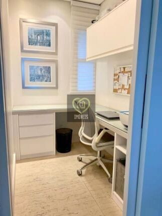 Imagem Apartamento com 4 Quartos à Venda, 161 m² em Vila Romana - São Paulo