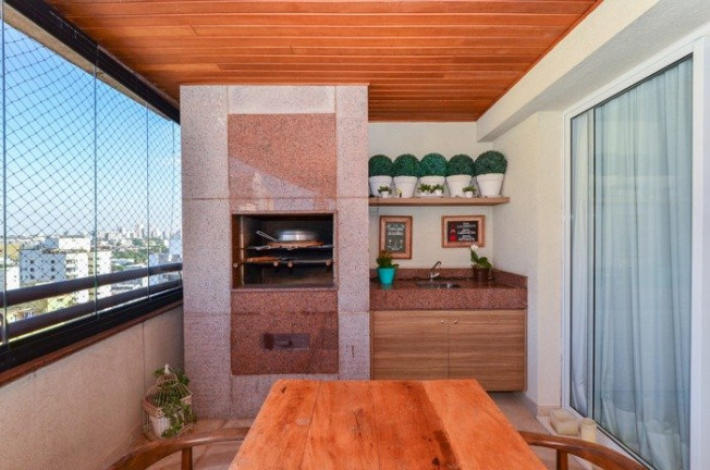 Imagem Apartamento com 3 Quartos à Venda, 202 m² em Moema Indios - São Paulo Imagem Apartamento com 3 Quartos à Venda, 202 m² em Moema Indios - São Paulo
