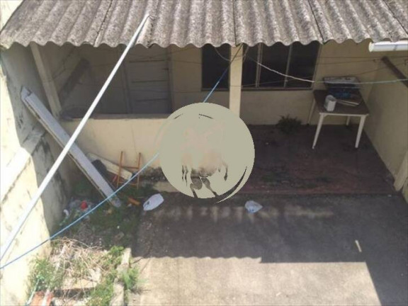 Imagem Casa com 3 Quartos à Venda, 120 m² em Boqueirao - Santos Imagem Casa com 3 Quartos à Venda, 120 m² em Boqueirao - Santos