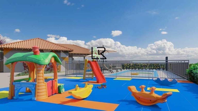 Imagem Apartamento com 1 Quarto à Venda, 48 m² em Serra Dourada - Vespasiano