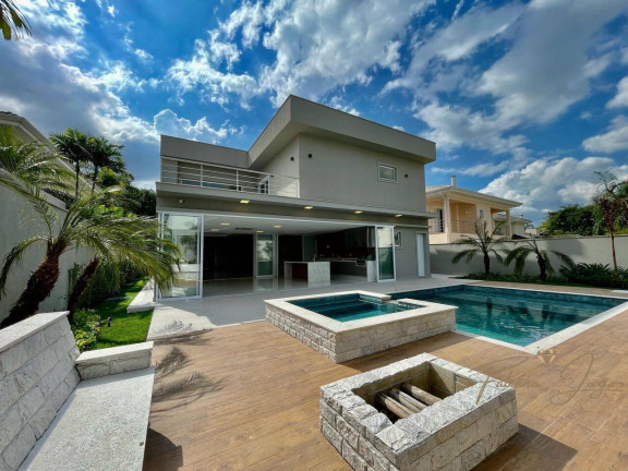 Imagem Casa com 5 Quartos à Venda, 468 m² em Loteamento Alphaville Campinas - Campinas