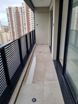 Imagem Apartamento com 1 Quarto à Venda, 46 m² em Vila Mariana - São Paulo
