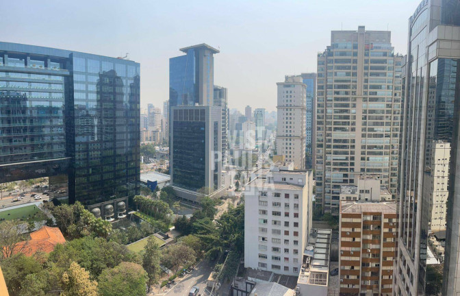 Imagem Apartamento com 3 Quartos para Alugar, 147 m² em Itaim Bibi - São Paulo Imagem Apartamento com 3 Quartos para Alugar, 147 m² em Itaim Bibi - São Paulo