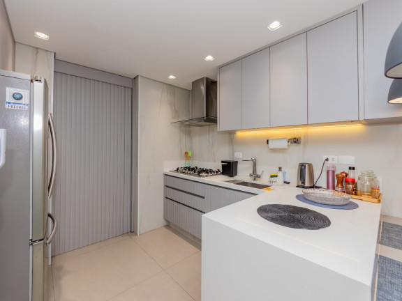 Imagem Apartamento com 3 Quartos à Venda, 104 m² em Jardim Vila Mariana - São Paulo