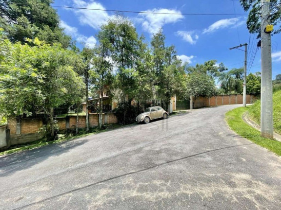 Imagem Imóvel com 7 Quartos à Venda, 610 m² em Jardim Santa Paula - Cotia