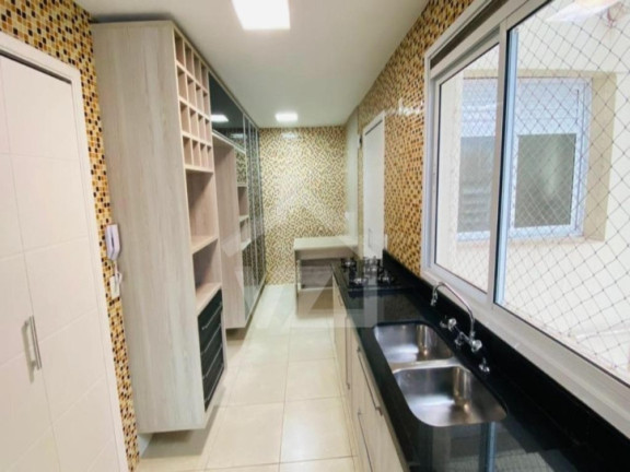 Imagem Apartamento com 3 Quartos à Venda, 142 m² em Vila Andrade - São Paulo