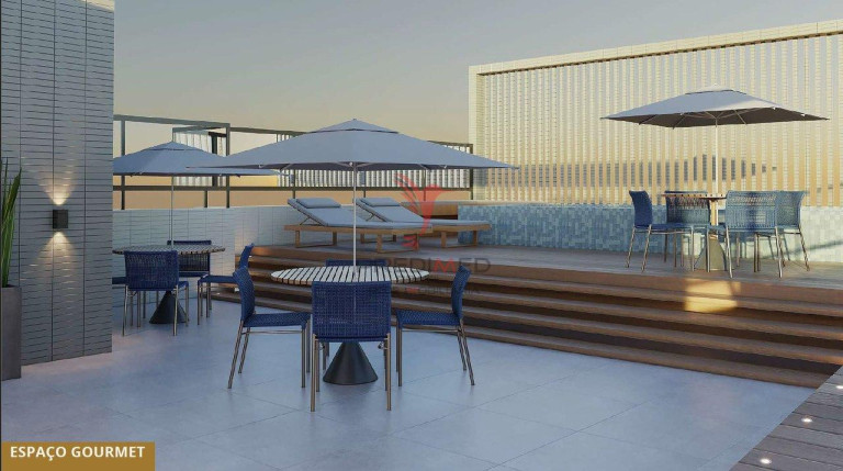 Imagem Apartamento com 1 Quarto à Venda, 36 m² em Intermares - Cabedelo Imagem Apartamento com 1 Quarto à Venda, 36 m² em Intermares - Cabedelo