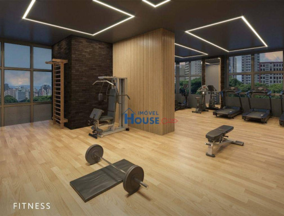 Imagem Apartamento com 2 Quartos à Venda, 77 m² em Pinheiros - São Paulo