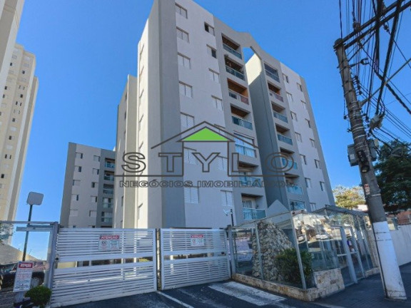Apartamento com 3 Quartos à Venda, 64 m² em Dos Casa - São Bernardo Do Campo