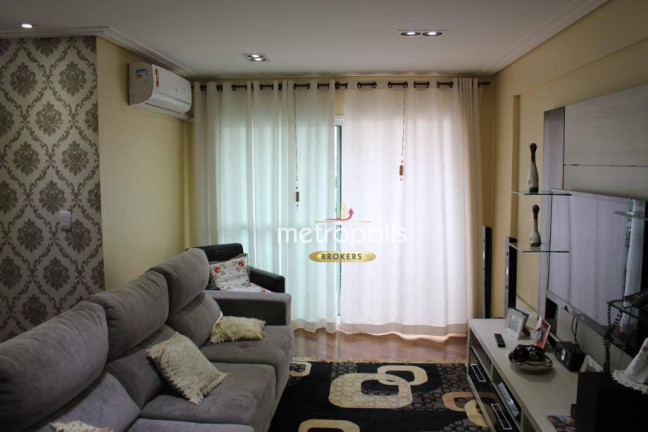 Imagem Apartamento com 3 Quartos à Venda, 146 m² em Santa Paula - São Caetano Do Sul Imagem Apartamento com 3 Quartos à Venda, 146 m² em Santa Paula - São Caetano Do Sul