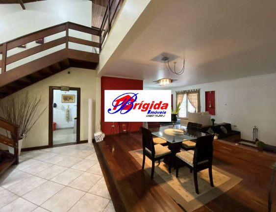 Imagem Casa de Condomínio com 4 Quartos à Venda, 780 m² em Chácara Dos Junqueiras - Carapicuíba