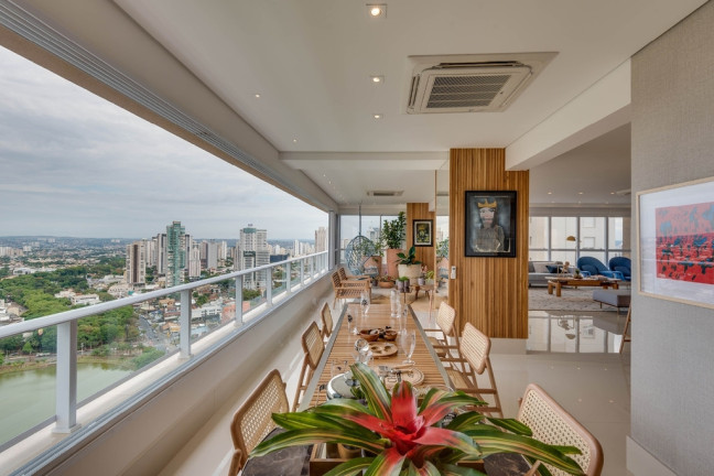 Imagem Imóvel com 4 Quartos à Venda, em Setor Bueno - Goiânia Imagem Imóvel com 4 Quartos à Venda, em Setor Bueno - Goiânia