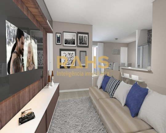 Imagem Apartamento com 3 Quartos à Venda, 111 m² em Costa E Silva - Joinville