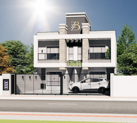 Apartamento com 2 Quartos à Venda, 65 m² em Cordeiros - Itajaí