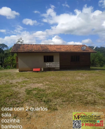 Imagem Imóvel com 2 Quartos à Venda, 80 m² em Mato Queimado - Nova Trento