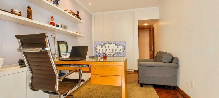 Imagem Apartamento com 3 Quartos à Venda, 215 m² em Santa Rosa - Niterói Imagem Apartamento com 3 Quartos à Venda, 215 m² em Santa Rosa - Niterói