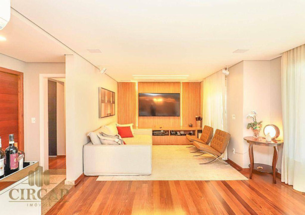Imagem Apartamento com 3 Quartos à Venda, 226 m² em Vila Nova Conceição - São Paulo
