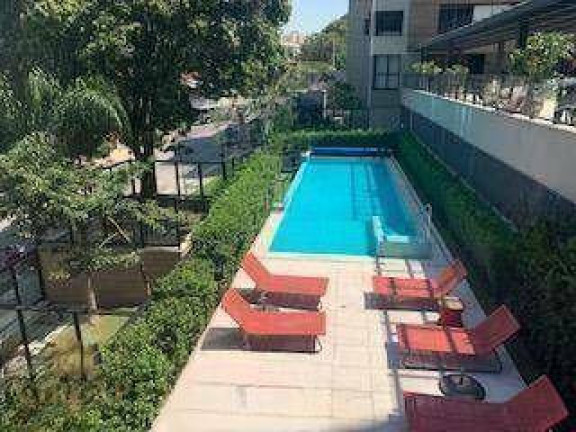Imagem Apartamento com 3 Quartos à Venda, 145 m² em Alto Da Lapa - São Paulo