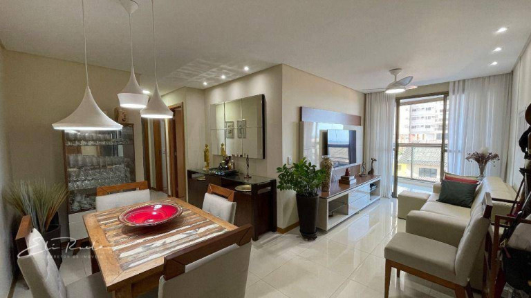 Imagem Apartamento com 3 Quartos à Venda, 105 m² em Praia De Itaparica - Vila Velha Imagem Apartamento com 3 Quartos à Venda, 105 m² em Praia De Itaparica - Vila Velha