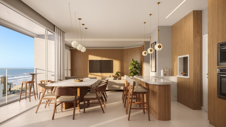 Imagem Apartamento com 3 Quartos à Venda, 264 m² em Navegantes - Capão Da Canoa