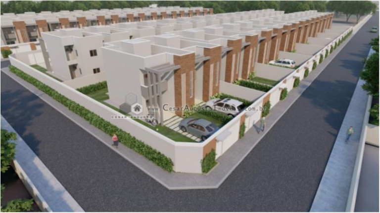 Imagem Casa com 3 Quartos à Venda, 100 m² em Coité - Eusébio Imagem Casa com 3 Quartos à Venda, 100 m² em Coité - Eusébio