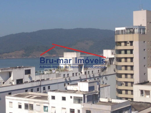 Imagem Cobertura com 2 Quartos à Venda, 72 m² em Aparecida - Santos Imagem Cobertura com 2 Quartos à Venda, 72 m² em Aparecida - Santos